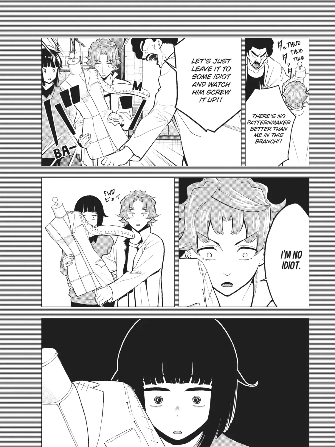 Smile Down the Runway Chapter 78 page 25 - 