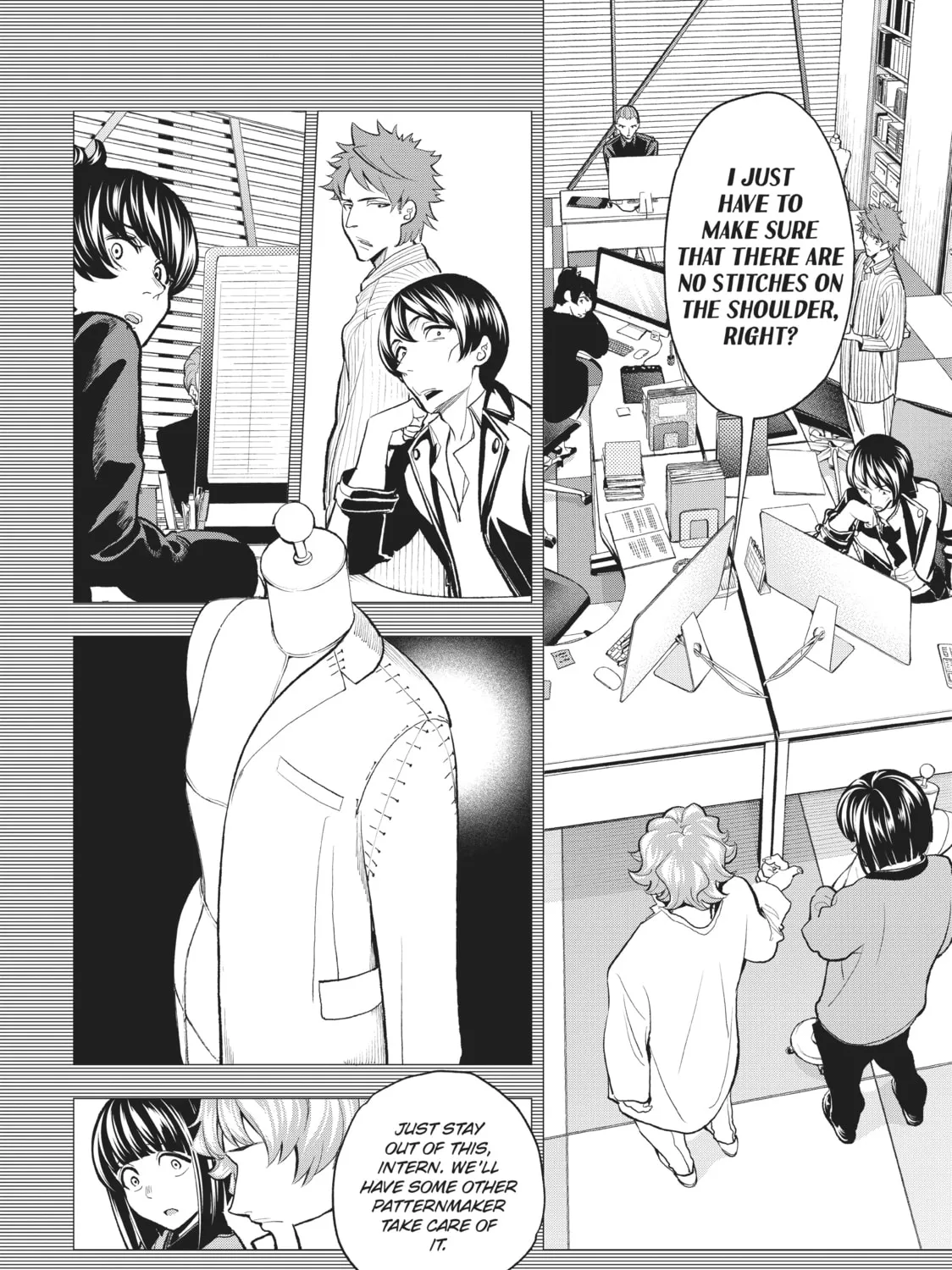Smile Down the Runway Chapter 78 page 27 - 