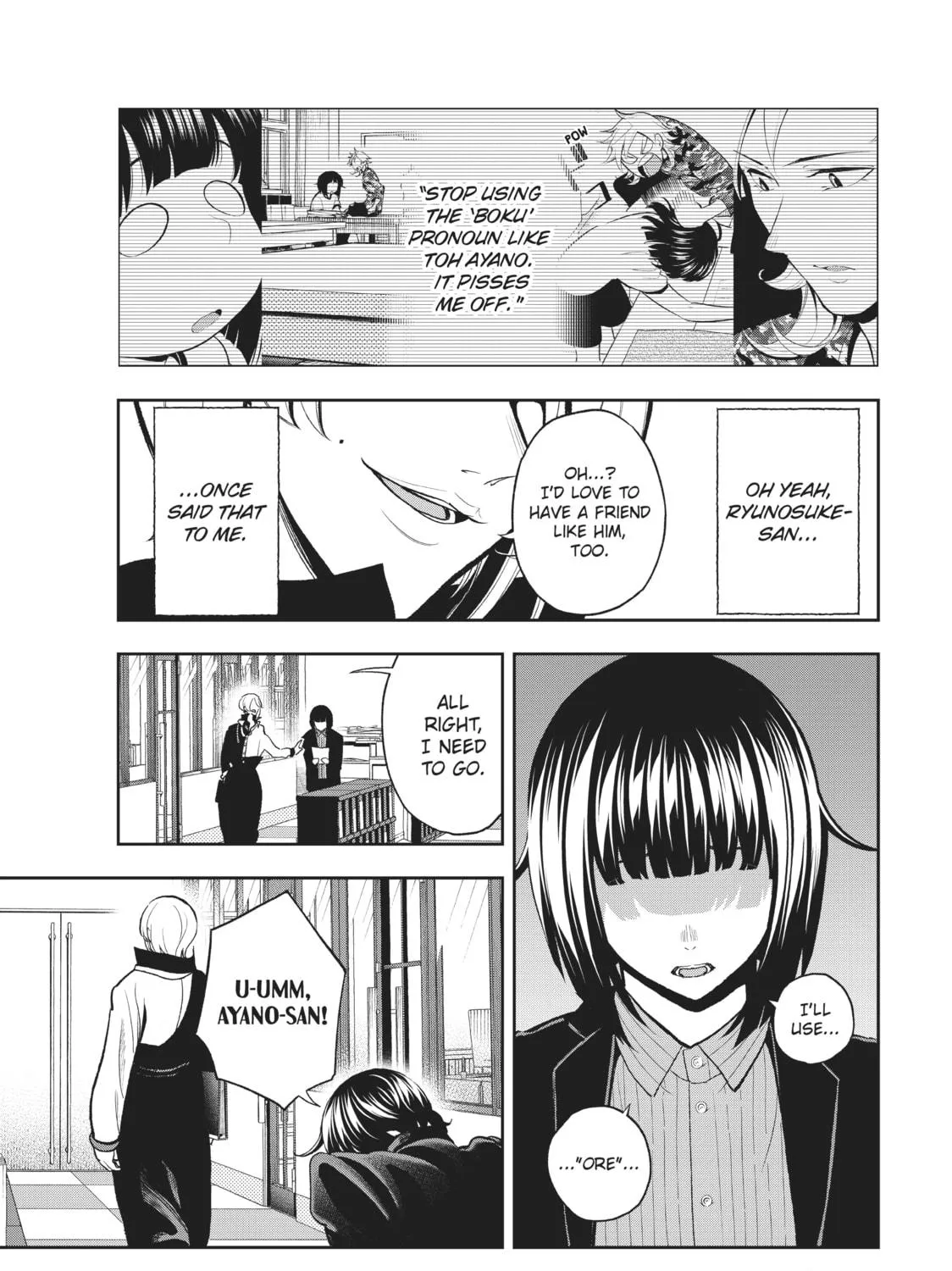 Smile Down the Runway Chapter 78 page 41 - 