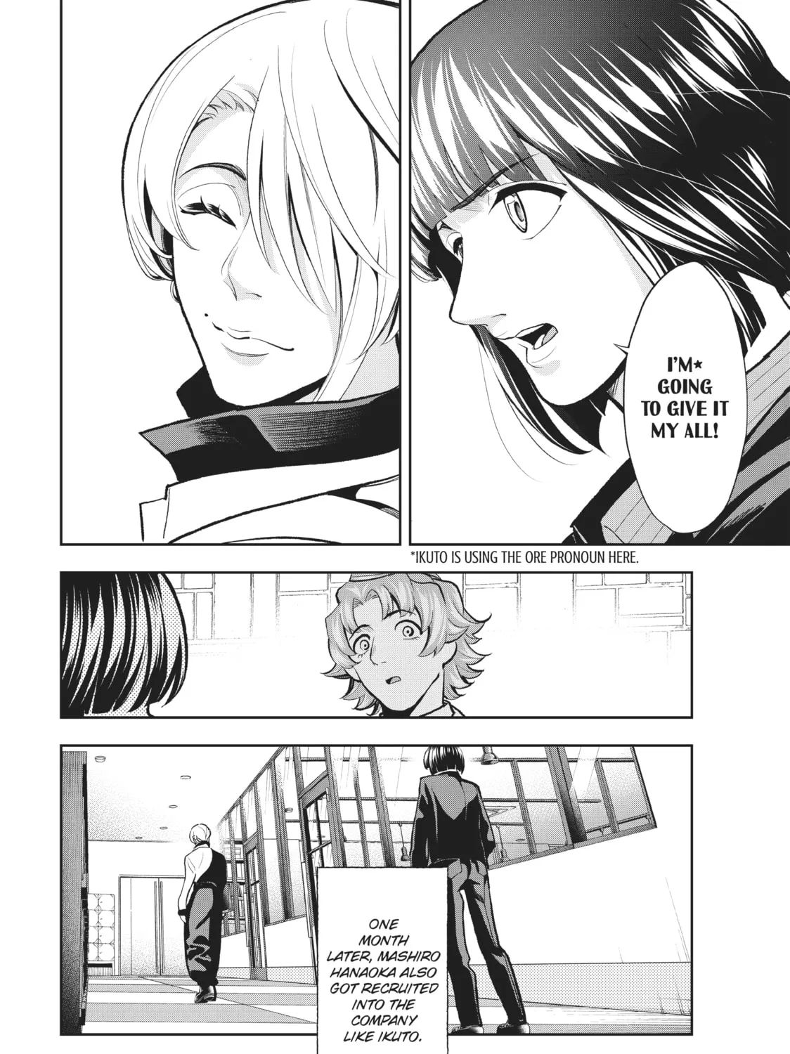 Smile Down the Runway Chapter 78 page 43 - 