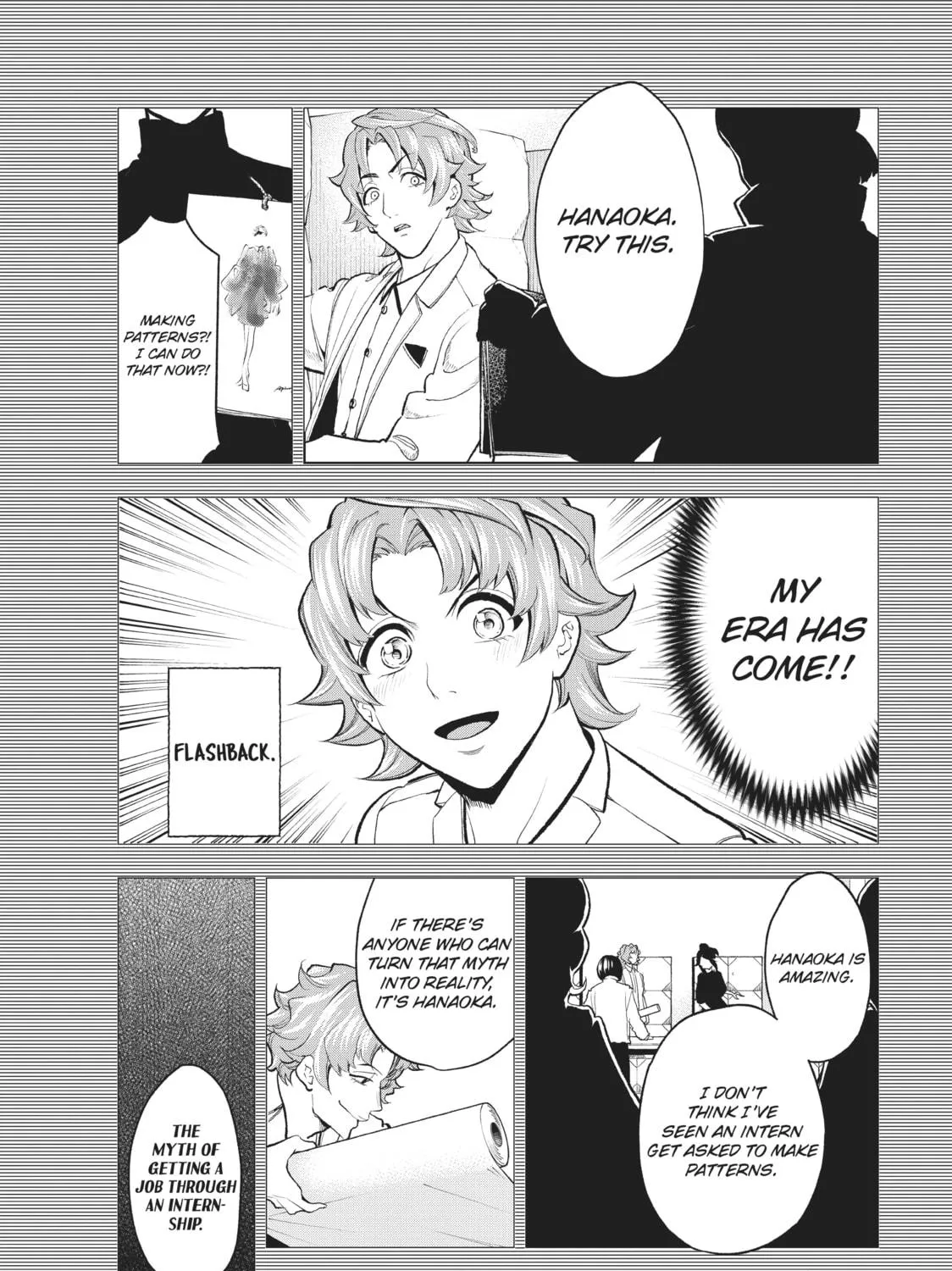 Smile Down the Runway Chapter 78 page 9 - 