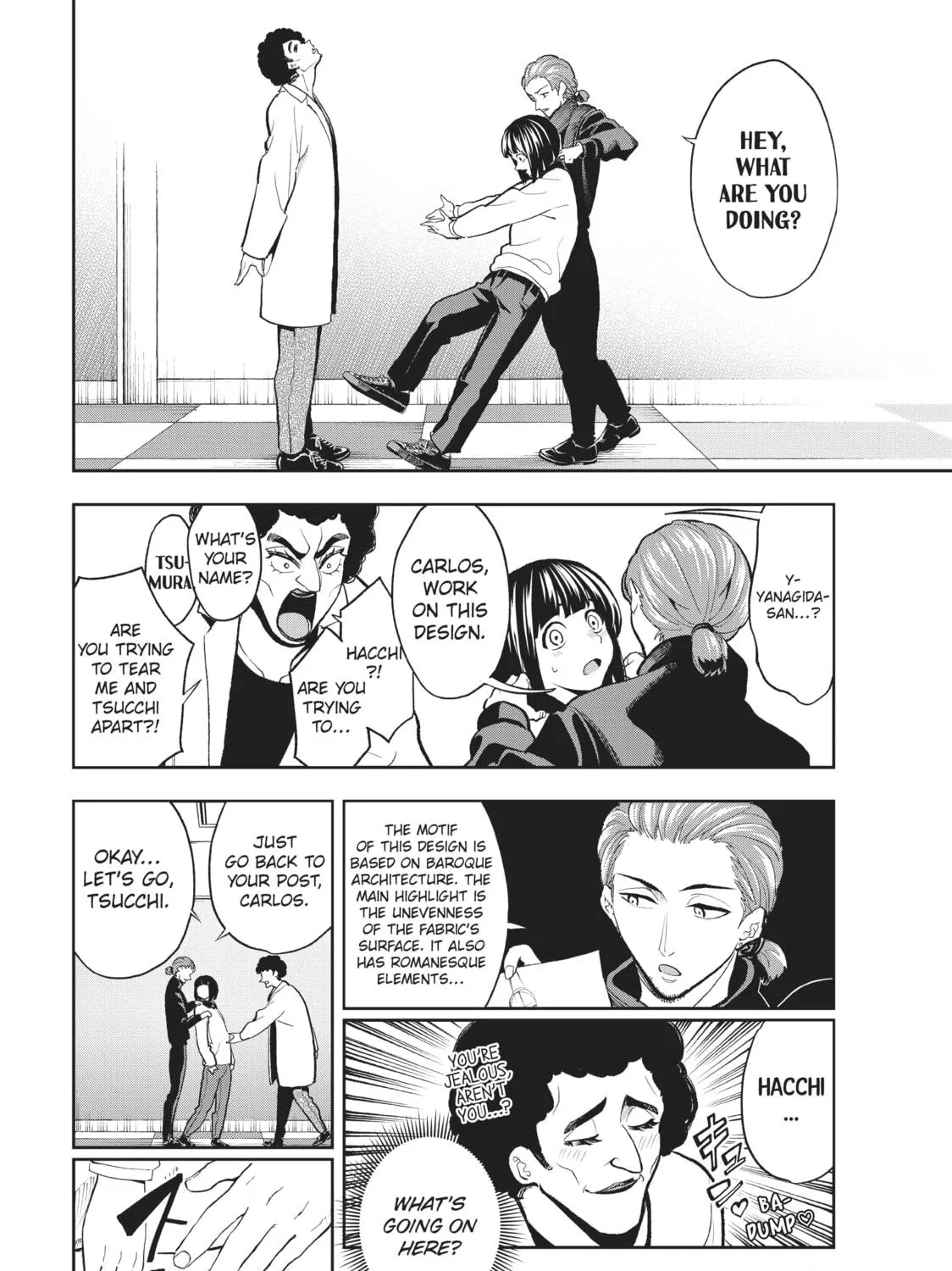 Smile Down the Runway Chapter 79 page 11 - 