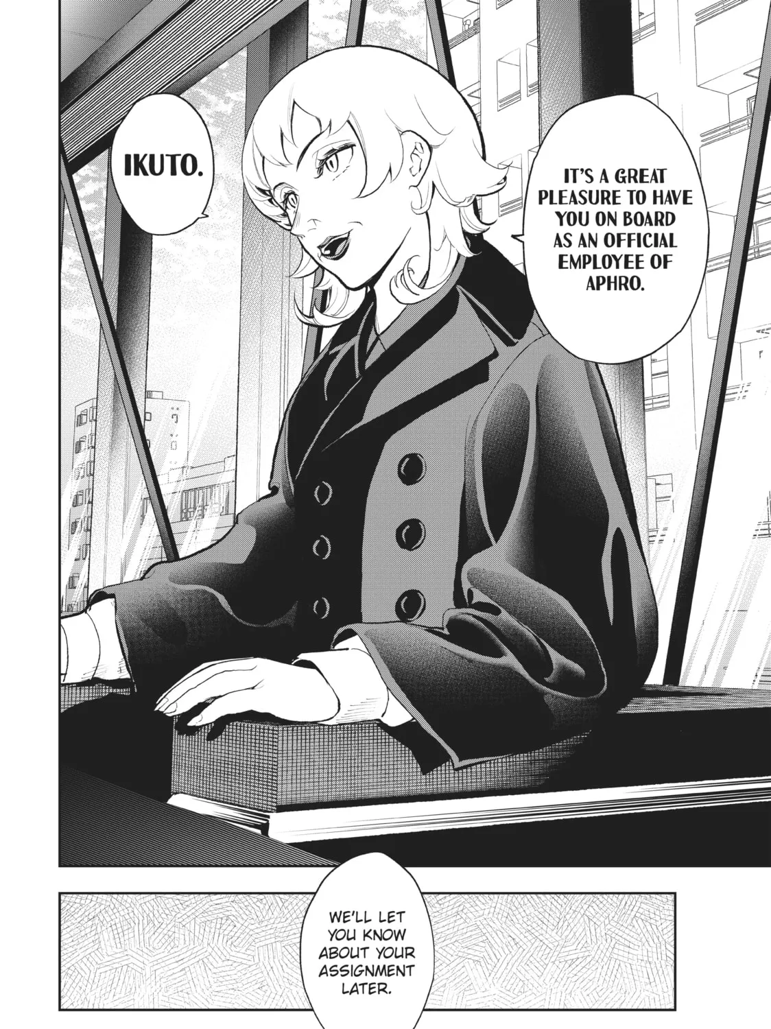 Smile Down the Runway Chapter 79 page 3 - 