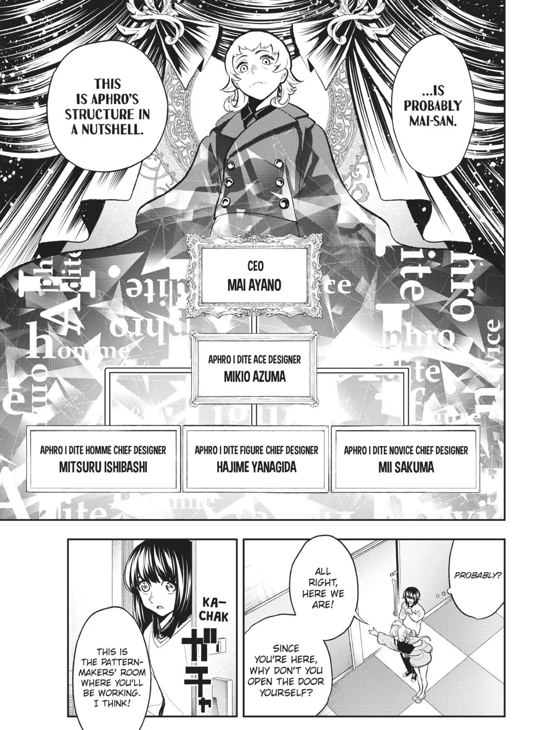 Smile Down the Runway Chapter 79 page 25 - 