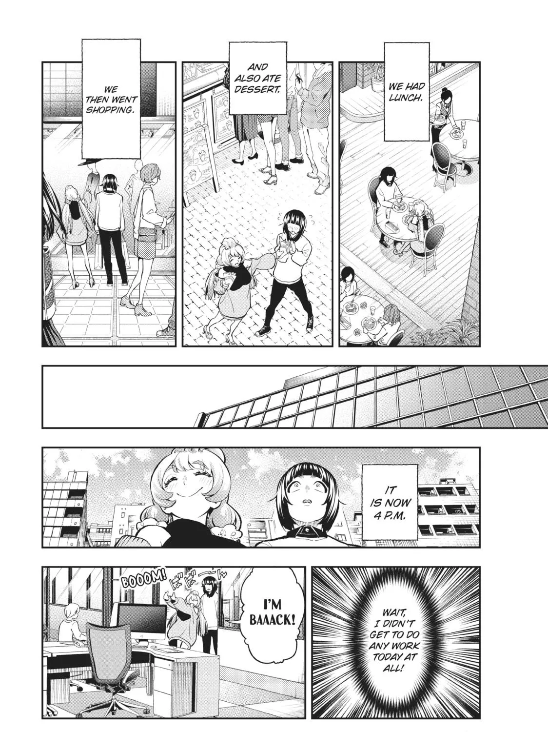 Smile Down the Runway Chapter 79 page 29 - 