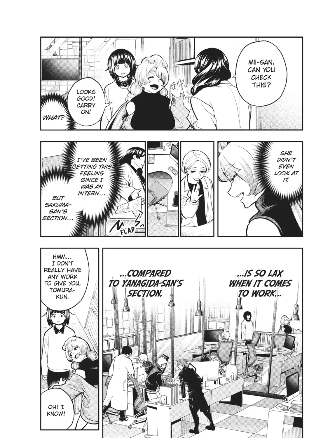 Smile Down the Runway Chapter 79 page 31 - 