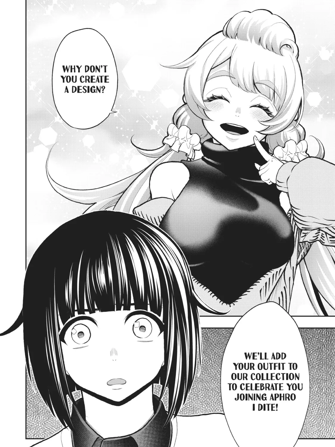 Smile Down the Runway Chapter 79 page 33 - 
