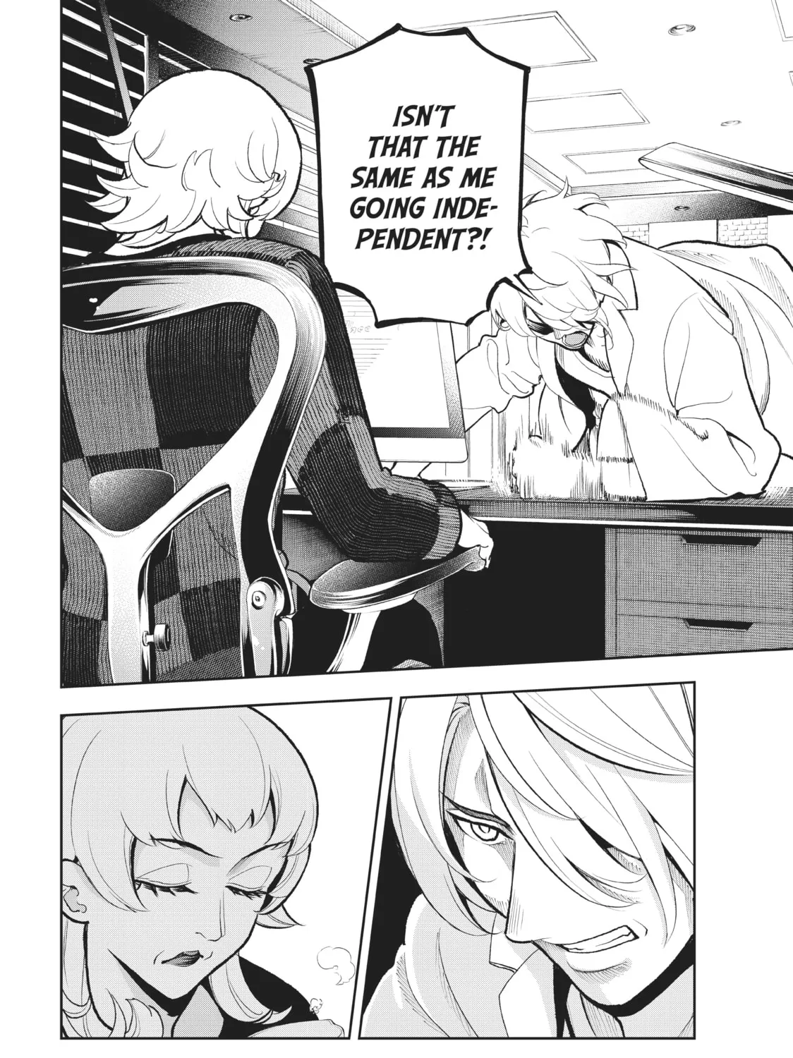 Smile Down the Runway Chapter 79 page 37 - 