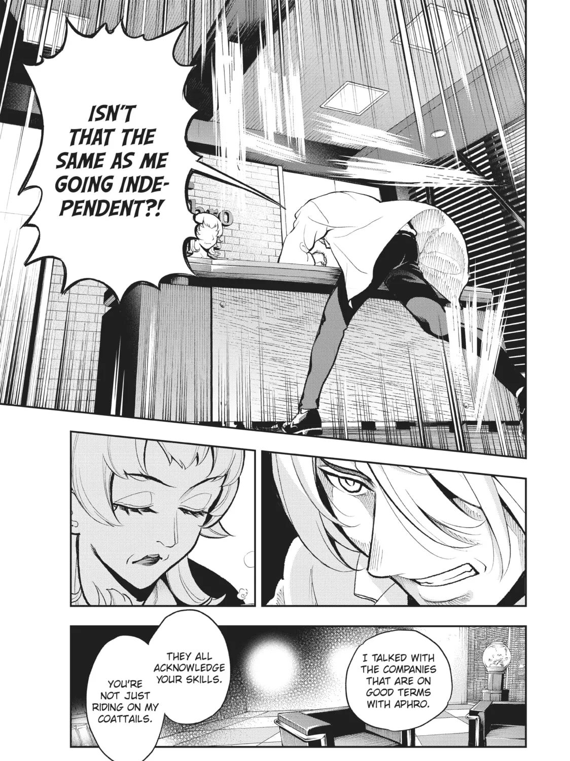 Smile Down the Runway Chapter 80 page 13 - 