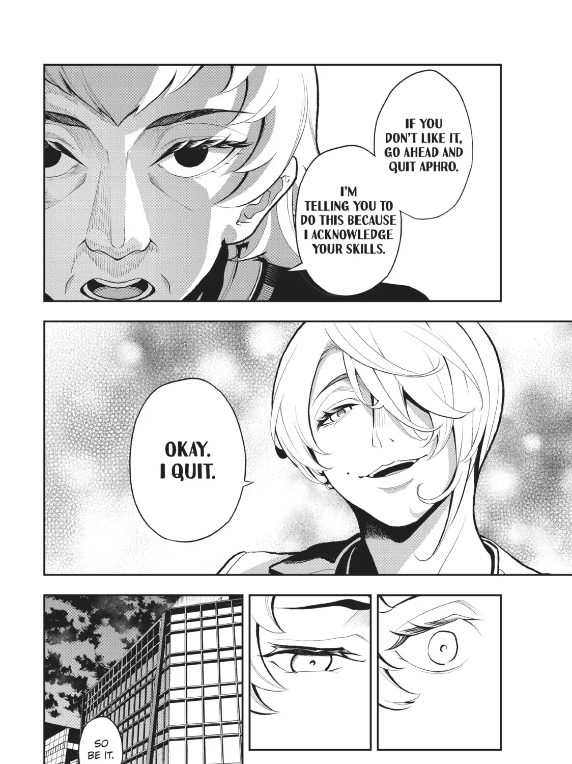 Smile Down the Runway Chapter 80 page 15 - 