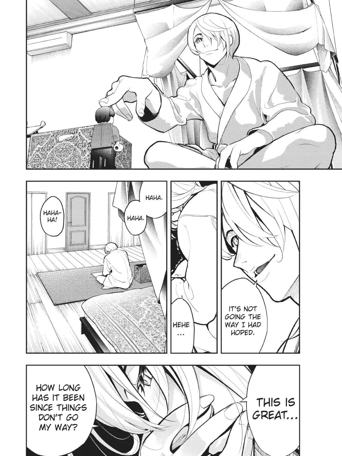 Smile Down the Runway Chapter 80 page 19 - 