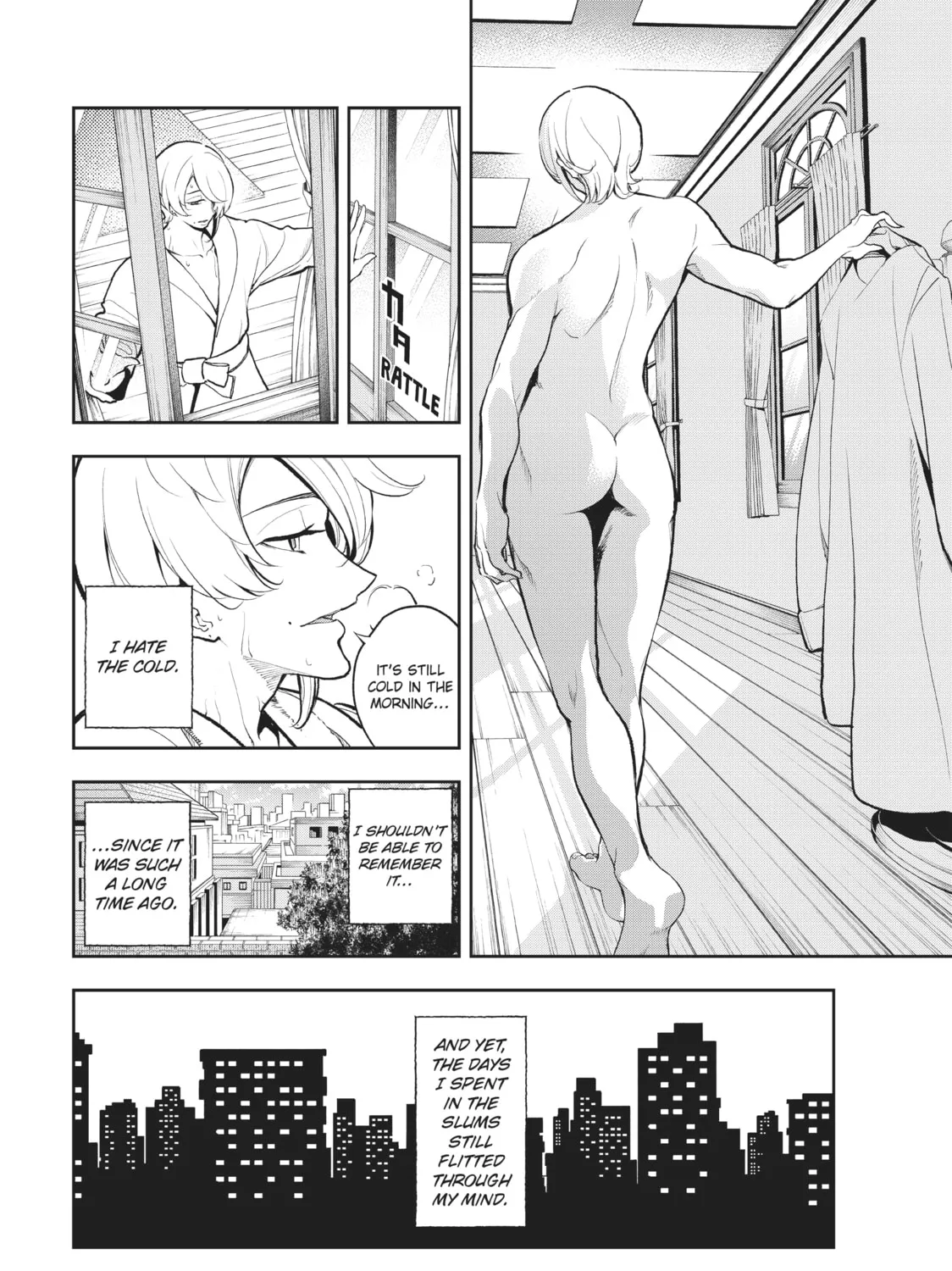 Smile Down the Runway Chapter 80 page 3 - 