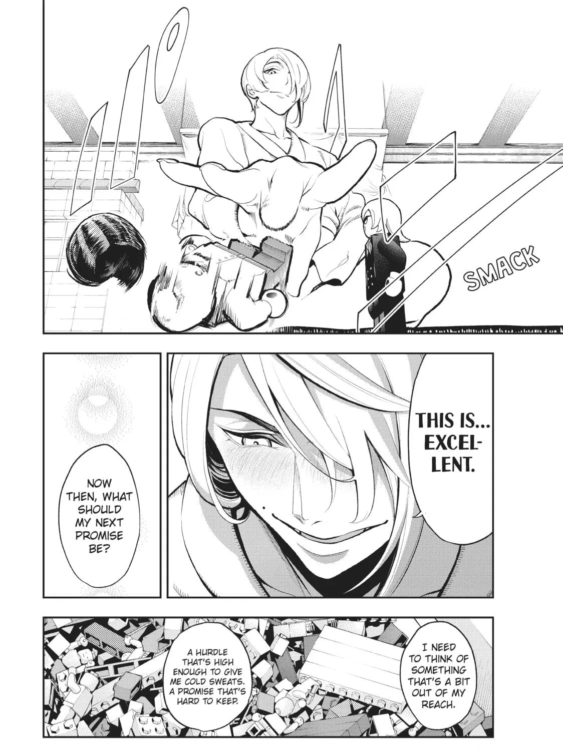 Smile Down the Runway Chapter 80 page 23 - 