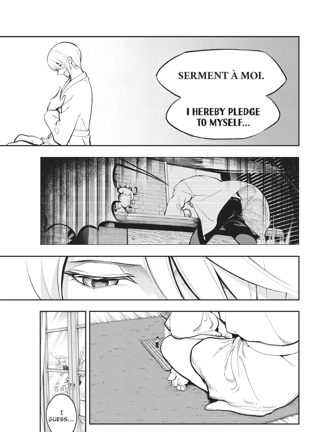 Smile Down the Runway Chapter 80 page 25 - 