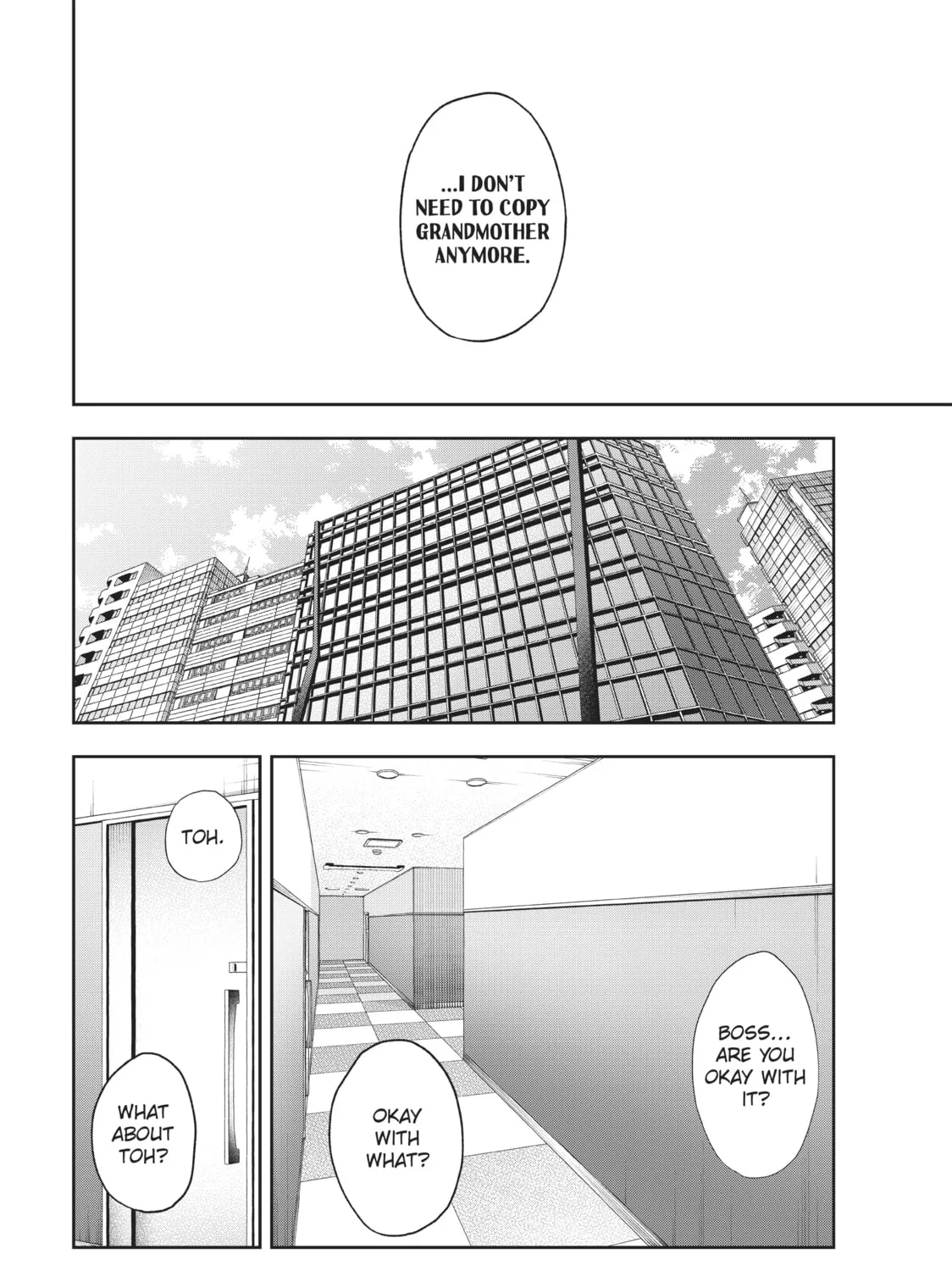 Smile Down the Runway Chapter 80 page 27 - 