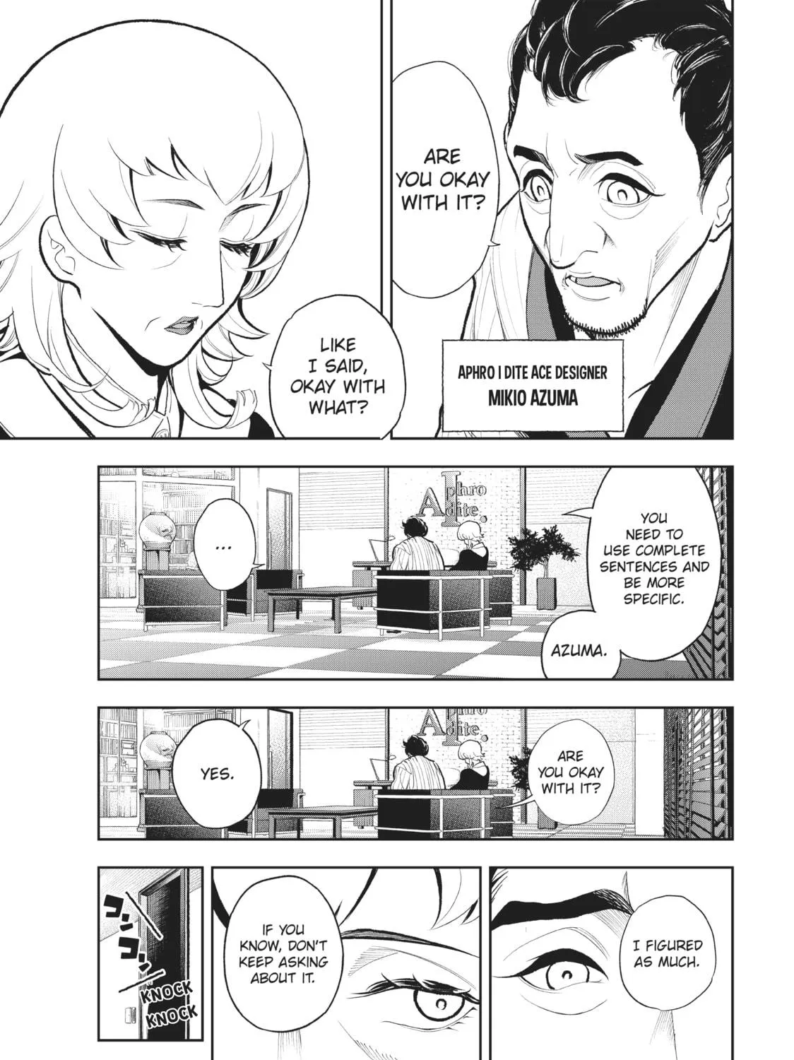 Smile Down the Runway Chapter 80 page 29 - 