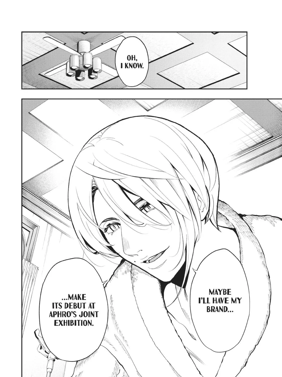 Smile Down the Runway Chapter 80 page 39 - 