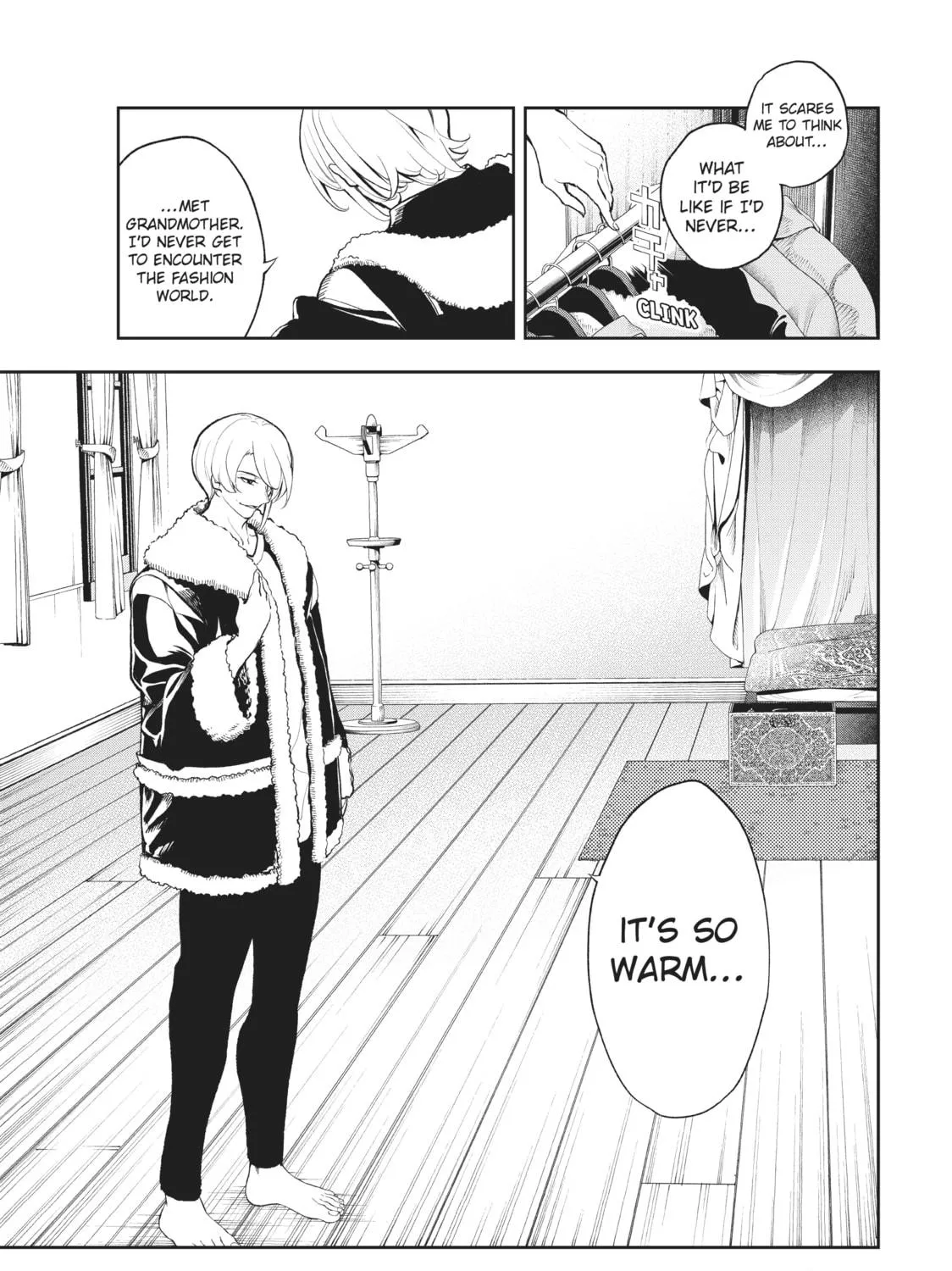 Smile Down the Runway Chapter 80 page 5 - 