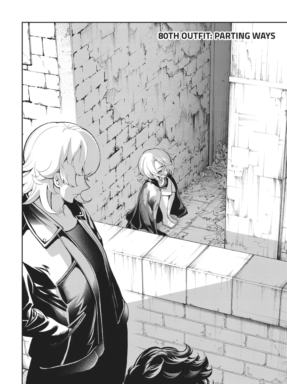 Smile Down the Runway Chapter 80 page 7 - 