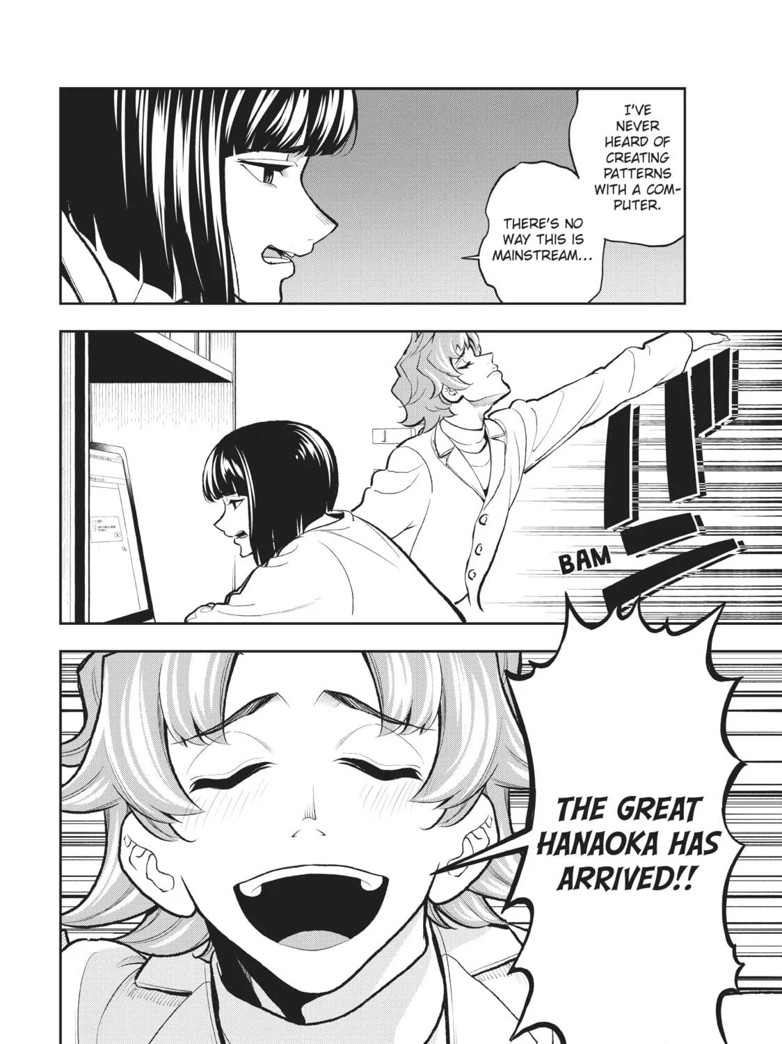 Smile Down the Runway Chapter 81 page 11 - 