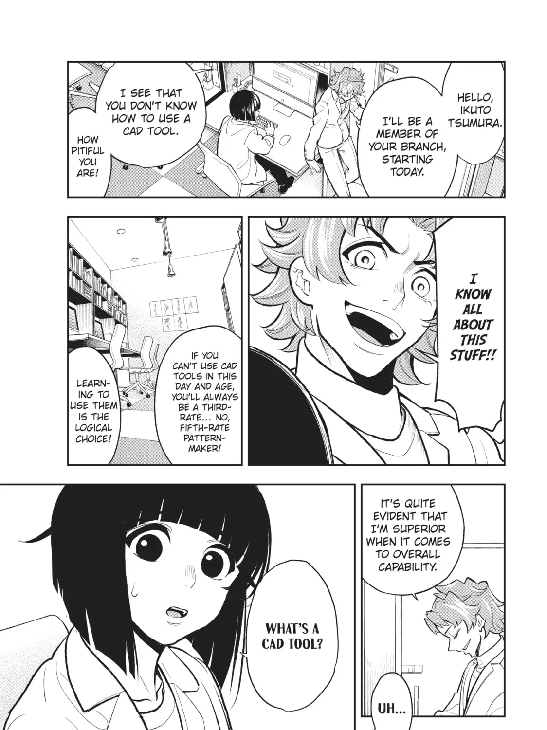 Smile Down the Runway Chapter 81 page 13 - 