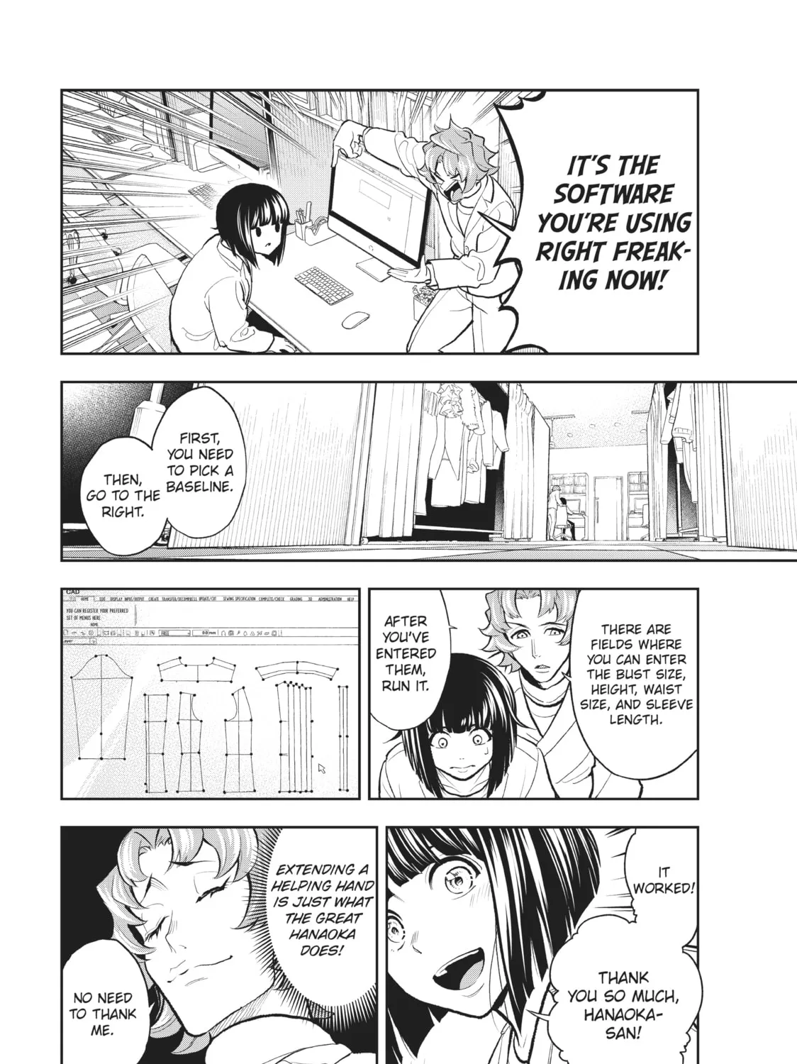 Smile Down the Runway Chapter 81 page 15 - 