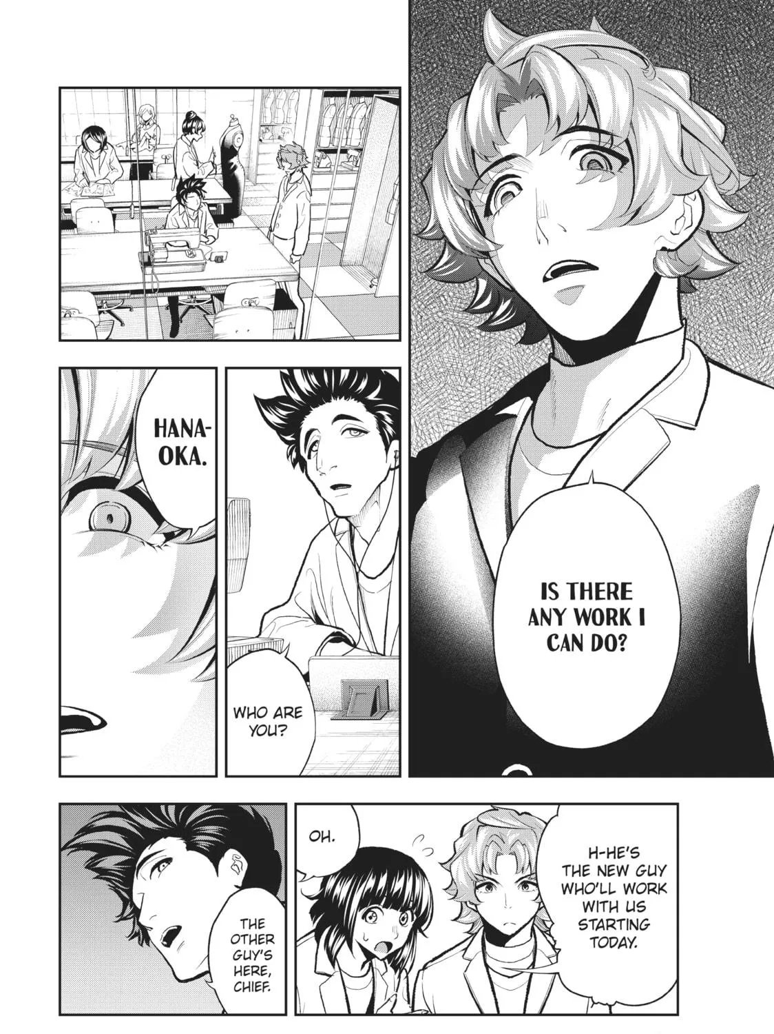 Smile Down the Runway Chapter 81 page 19 - 