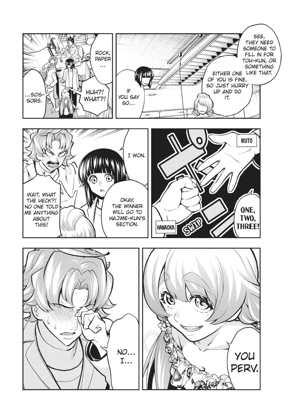 Smile Down the Runway Chapter 81 page 23 - 