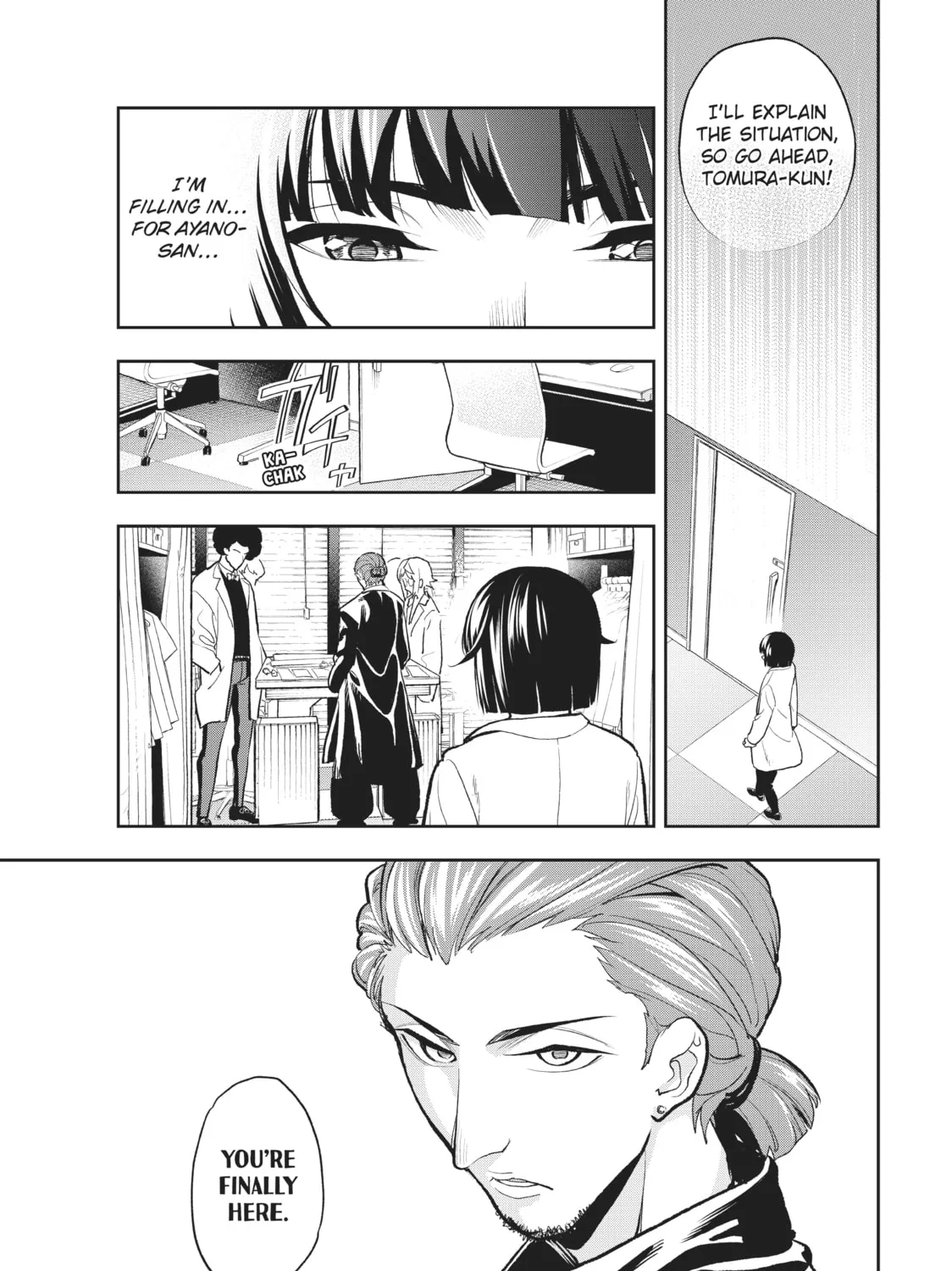 Smile Down the Runway Chapter 81 page 25 - 