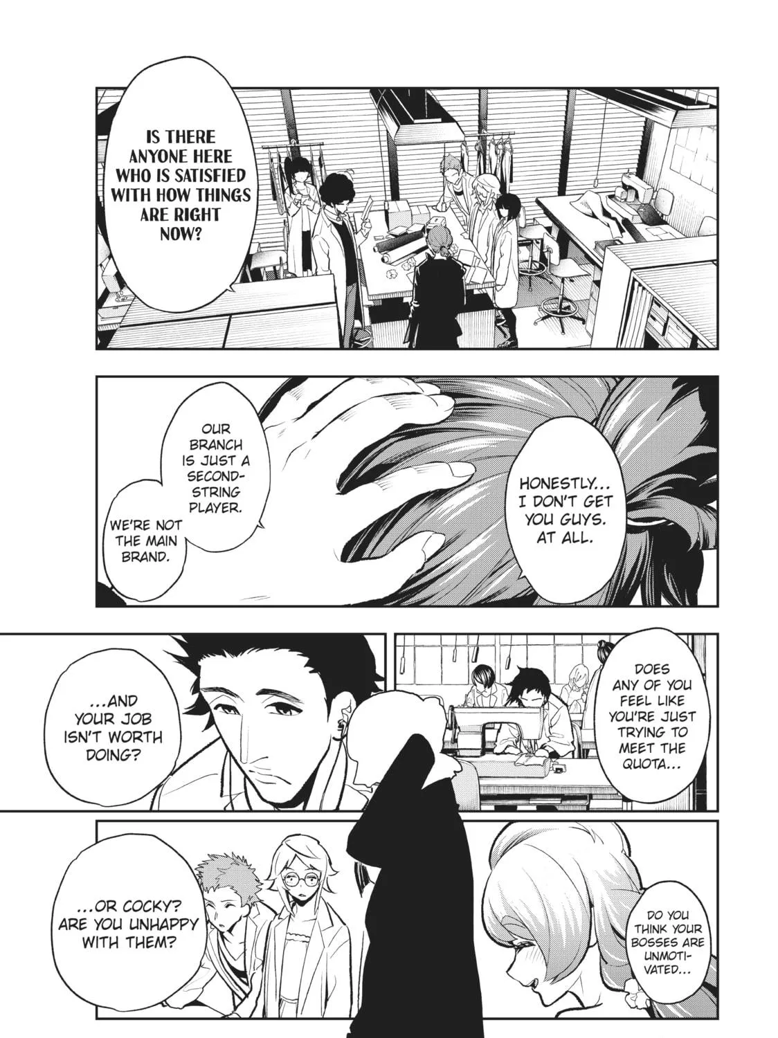Smile Down the Runway Chapter 81 page 29 - 