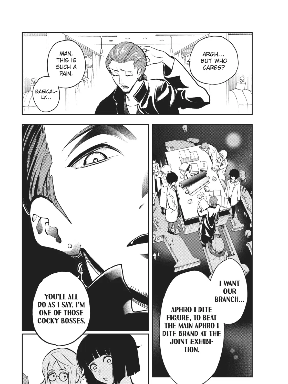 Smile Down the Runway Chapter 81 page 31 - 