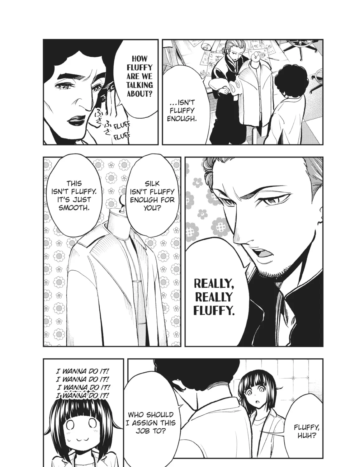 Smile Down the Runway Chapter 81 page 37 - 