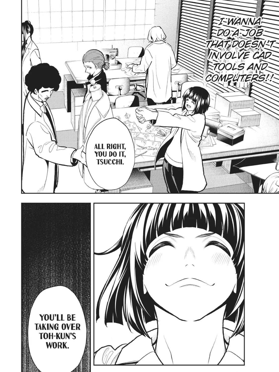 Smile Down the Runway Chapter 81 page 39 - 