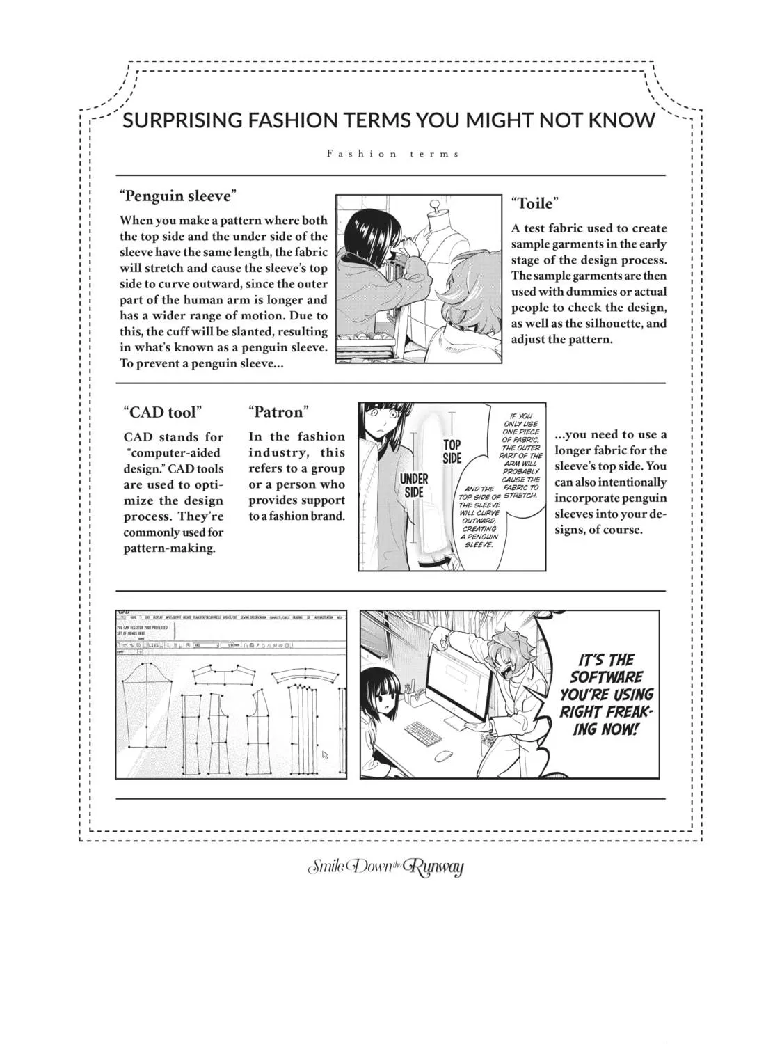 Smile Down the Runway Chapter 81 page 41 - 