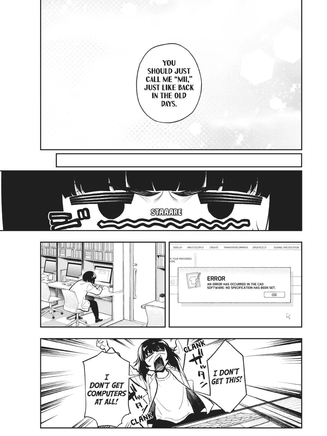 Smile Down the Runway Chapter 81 page 9 - 
