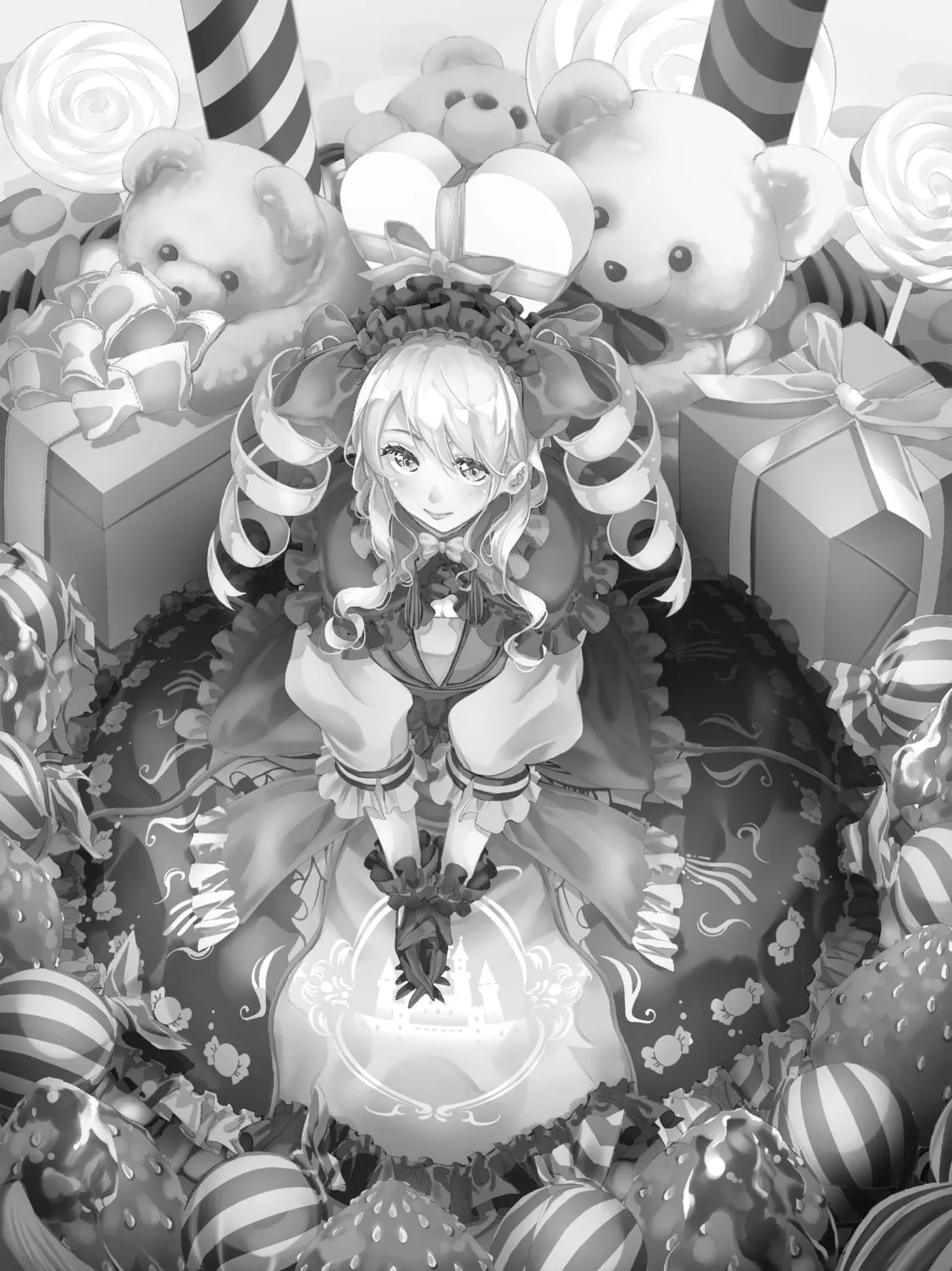 Smile Down the Runway Chapter 82 page 1 - 