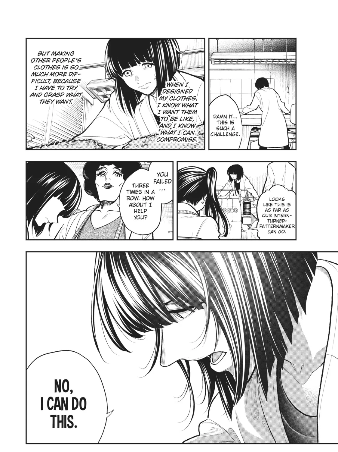 Smile Down the Runway Chapter 82 page 13 - 
