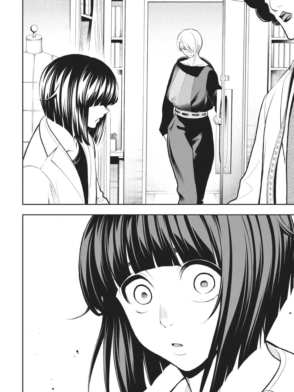 Smile Down the Runway Chapter 82 page 17 - 