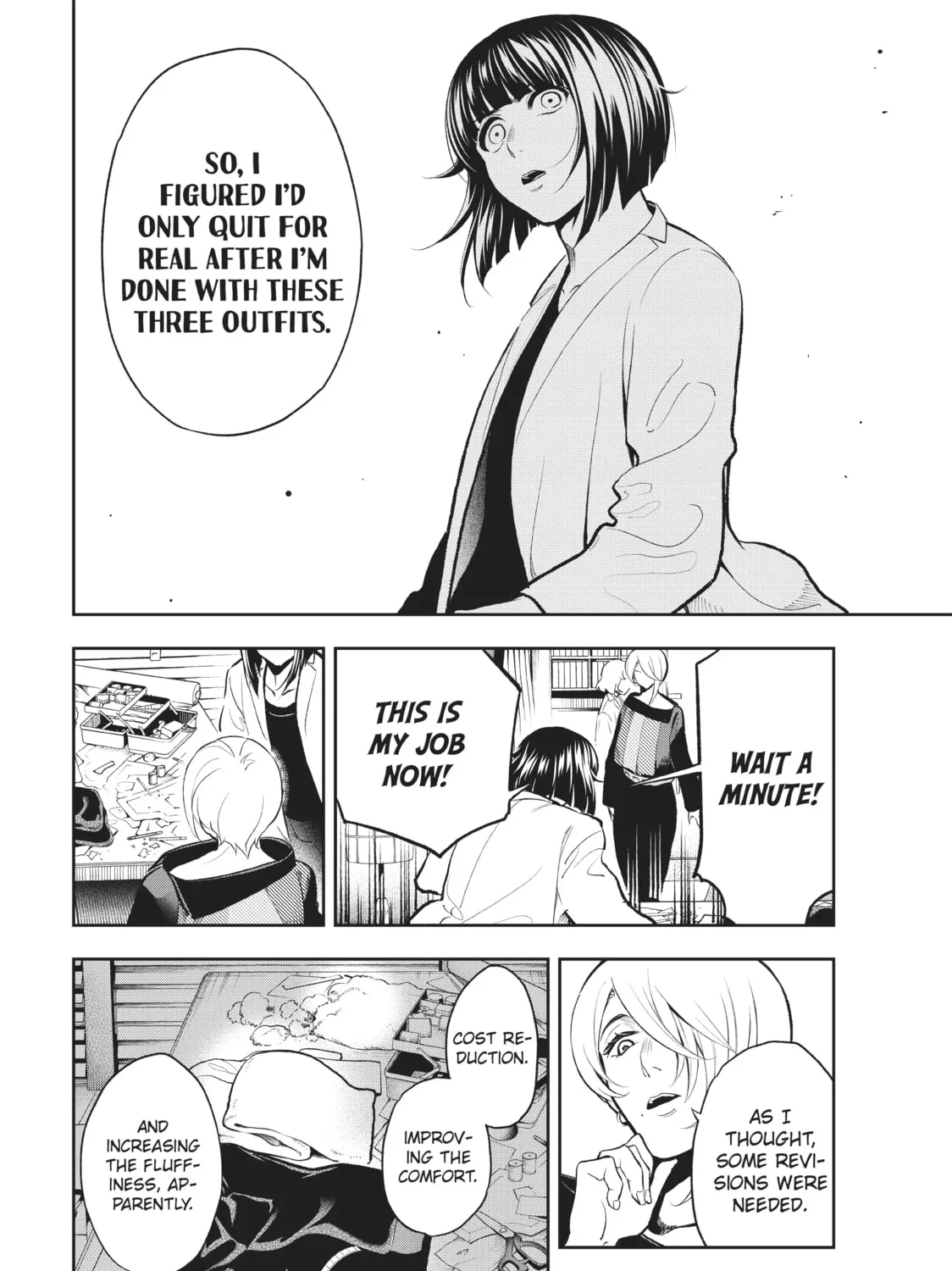 Smile Down the Runway Chapter 82 page 21 - 