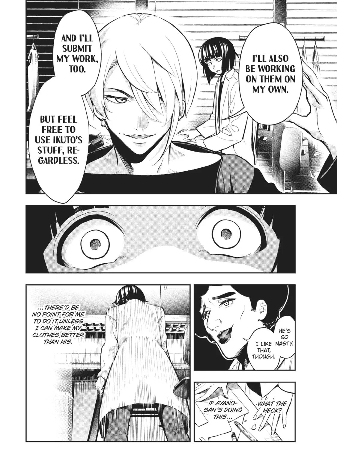 Smile Down the Runway Chapter 82 page 29 - 