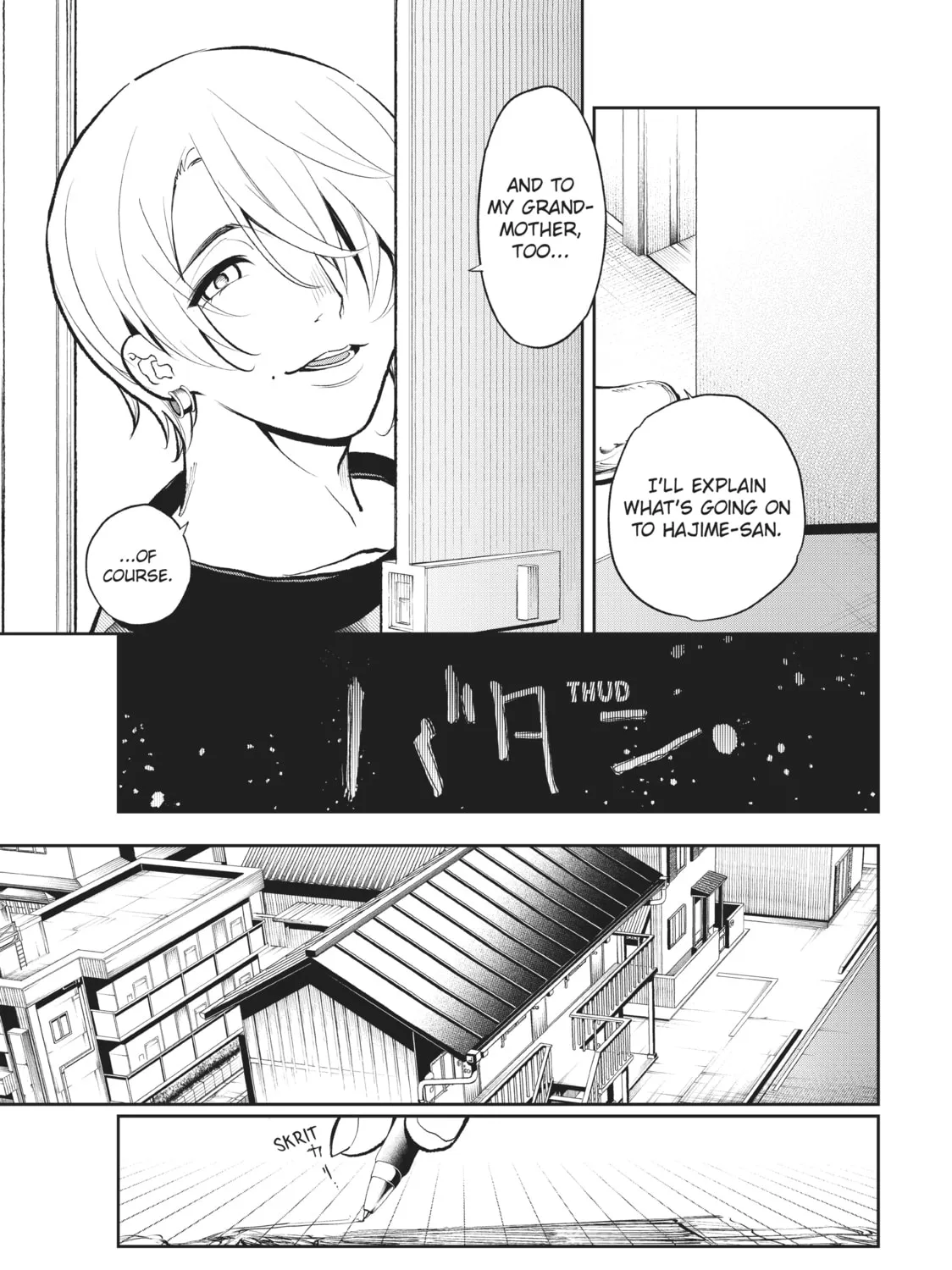 Smile Down the Runway Chapter 82 page 31 - 