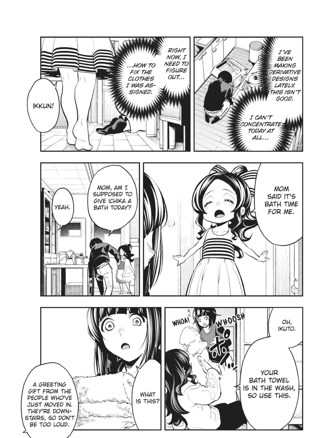 Smile Down the Runway Chapter 82 page 35 - 