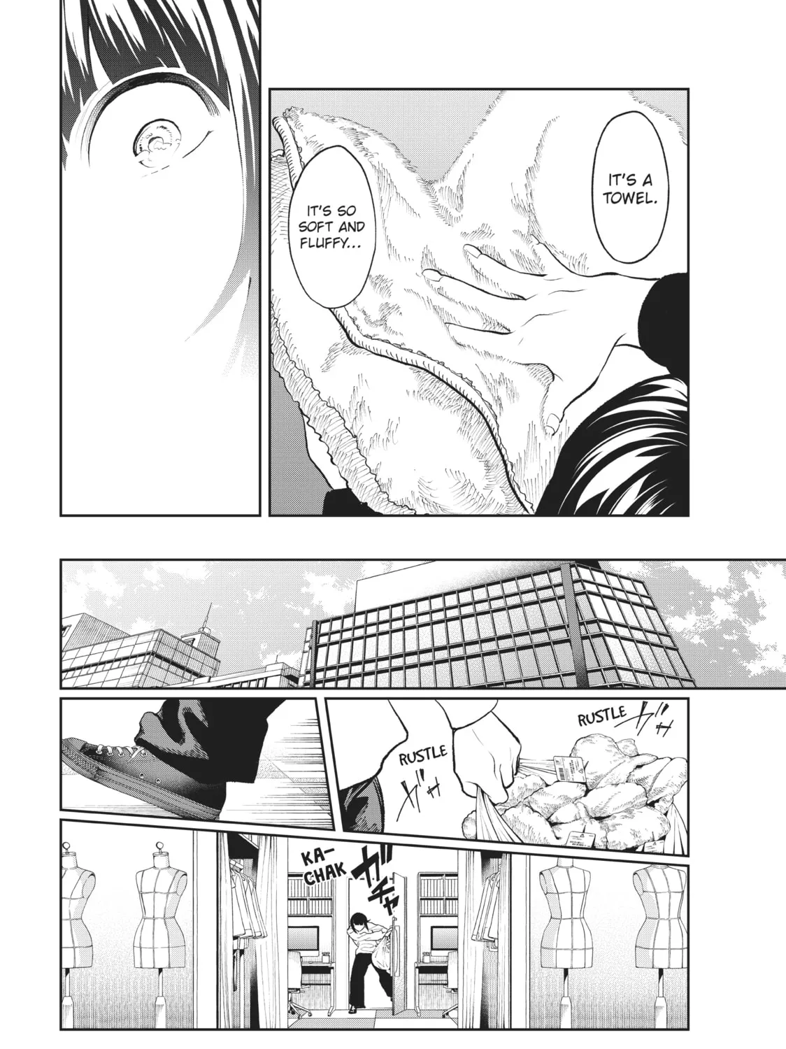 Smile Down the Runway Chapter 82 page 37 - 