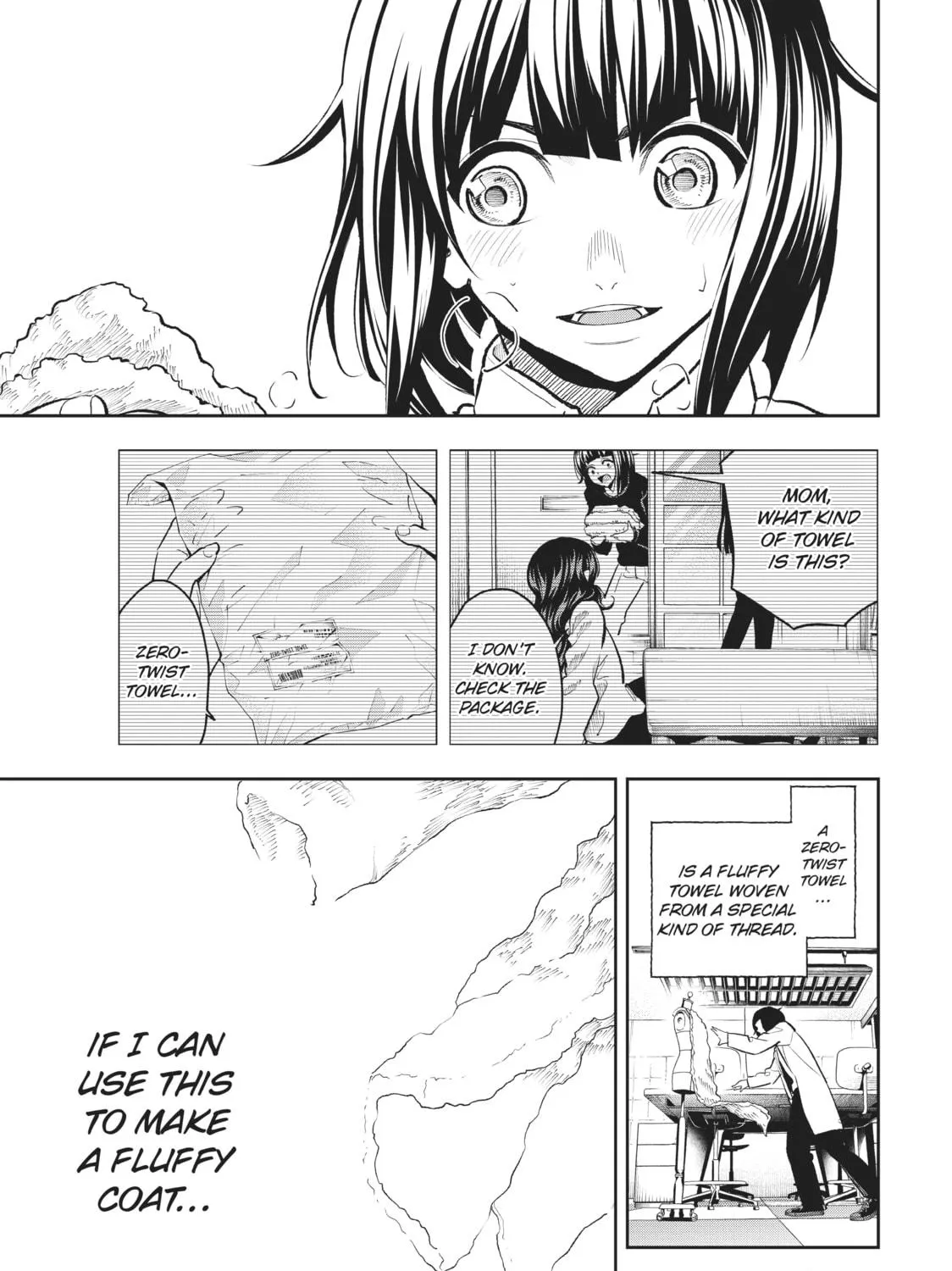 Smile Down the Runway Chapter 82 page 39 - 