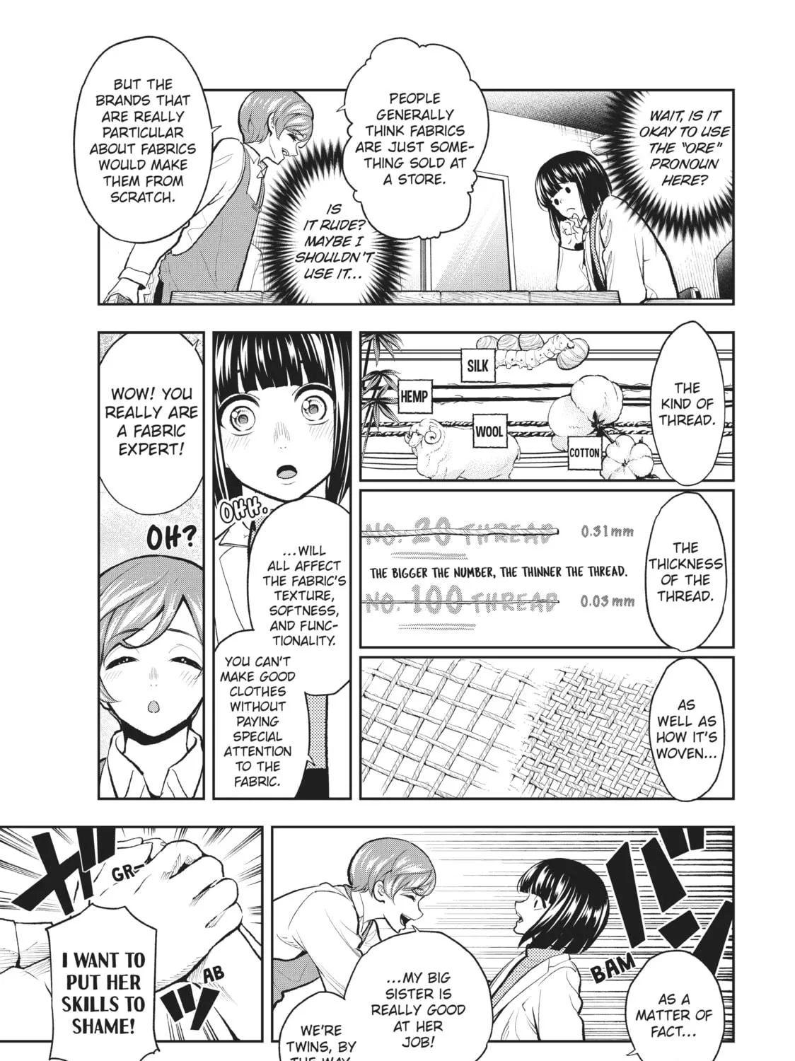 Smile Down the Runway Chapter 83 page 17 - 