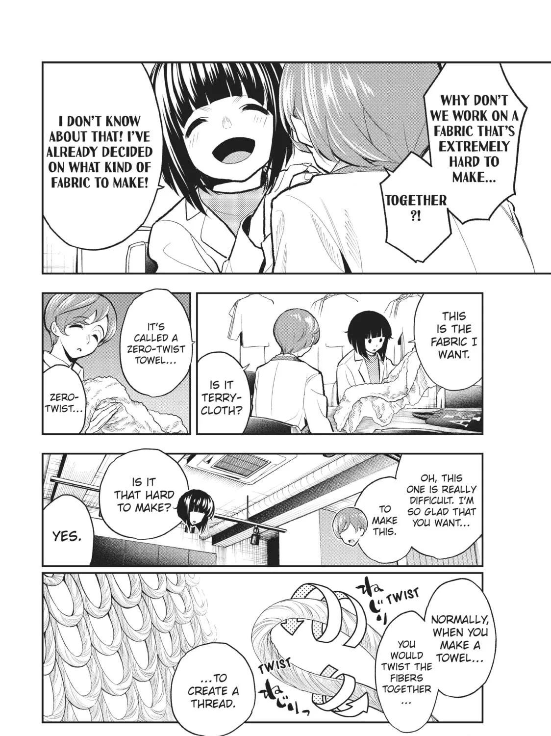 Smile Down the Runway Chapter 83 page 19 - 
