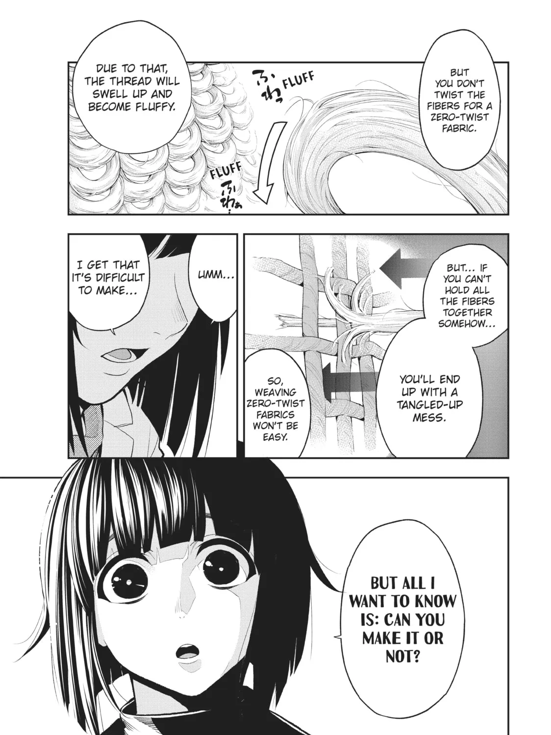 Smile Down the Runway Chapter 83 page 21 - 