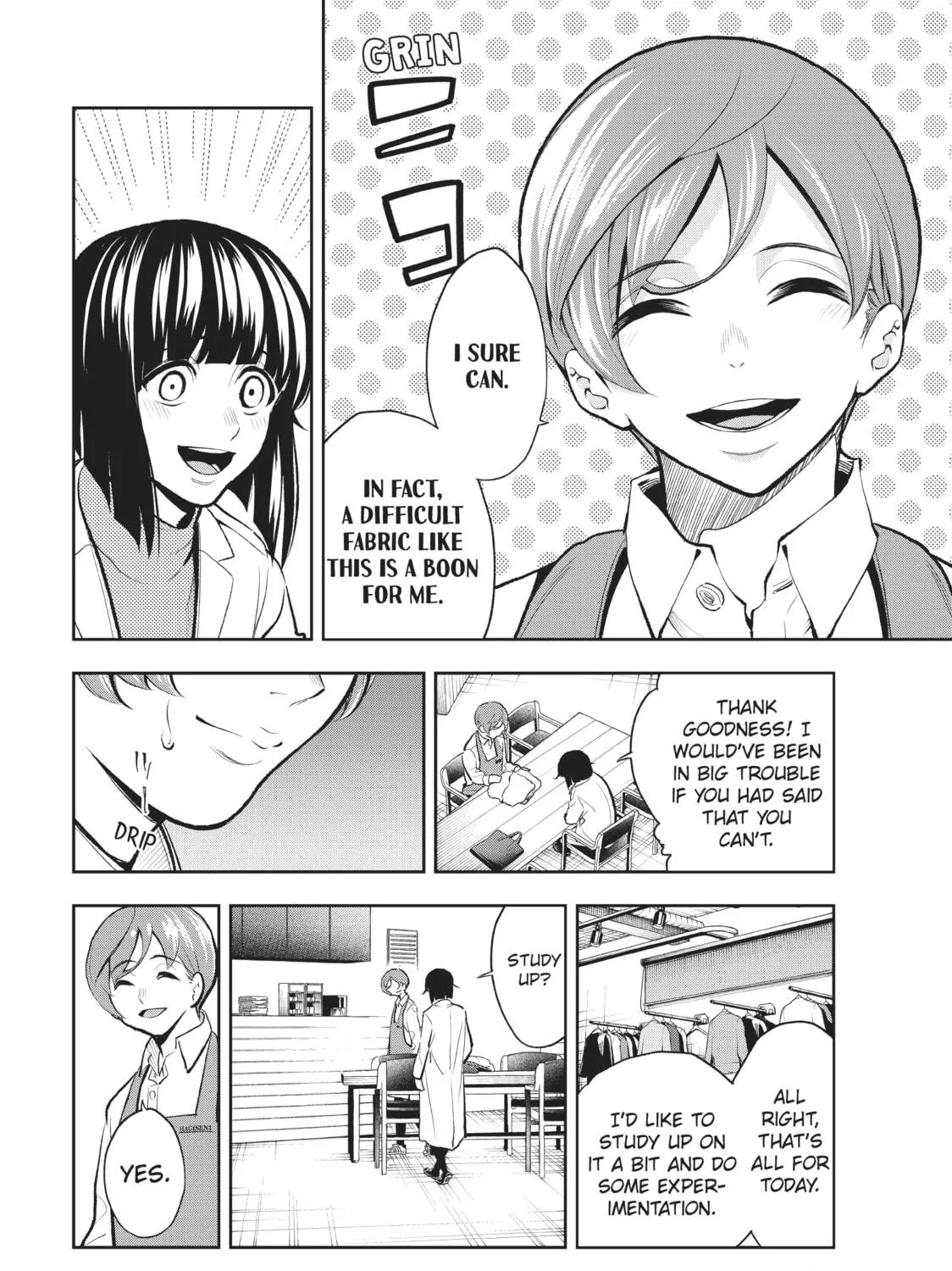 Smile Down the Runway Chapter 83 page 23 - 