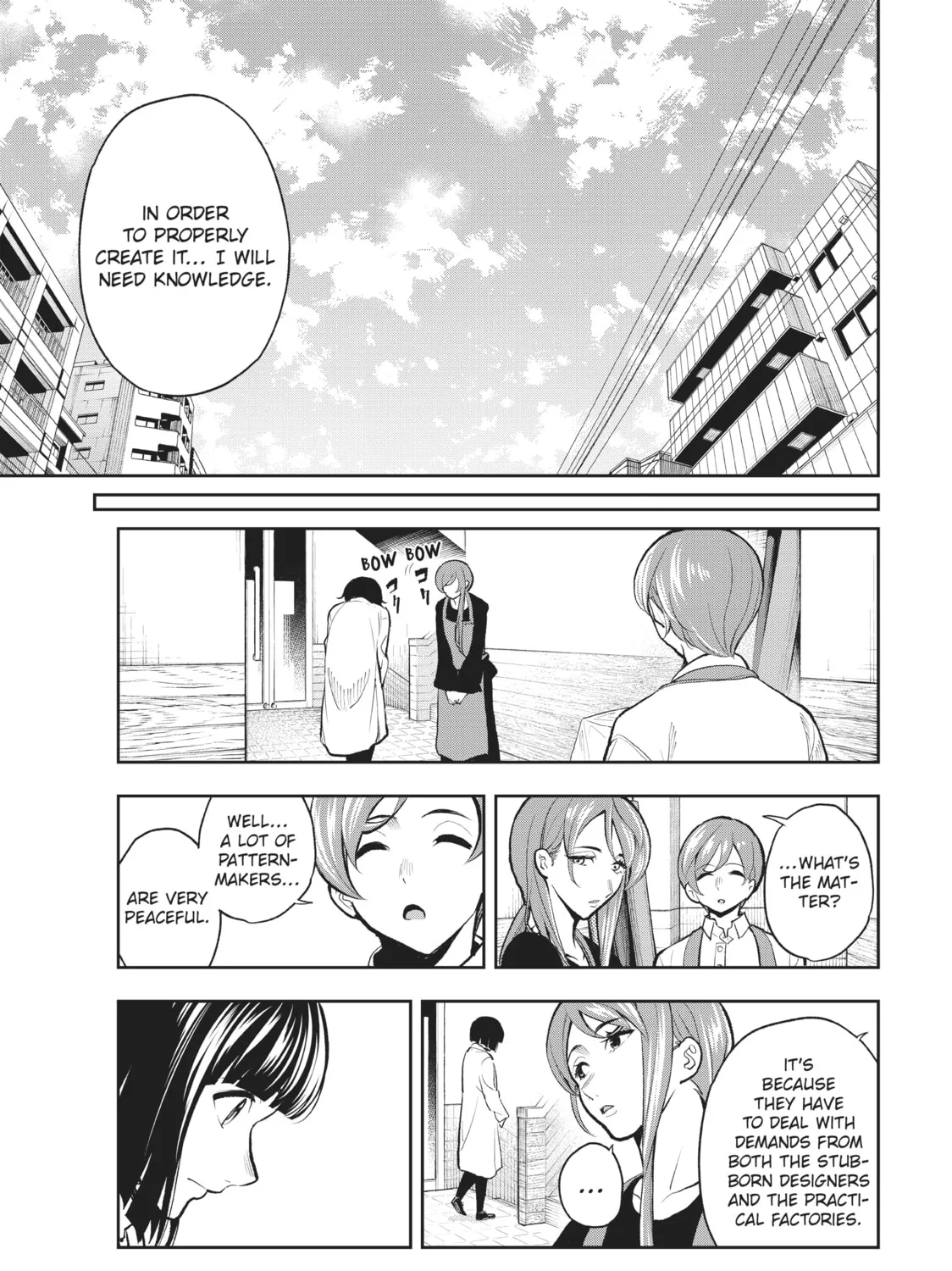 Smile Down the Runway Chapter 83 page 25 - 