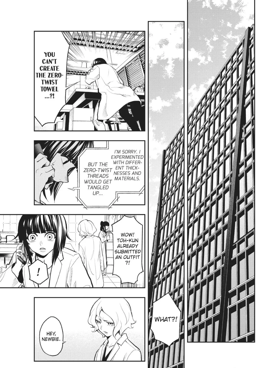 Smile Down the Runway Chapter 83 page 29 - 